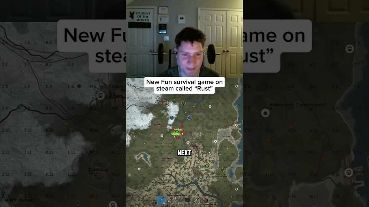 New steam game Rust updated the chainsaw #rust #rustupdate #rustnews #rustbuild #rusty