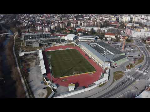 Stadion Domžale - NK DOMŽALE
