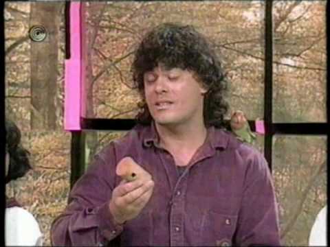 Yonatan Miller  - contestant on TV show with my sister-in-law