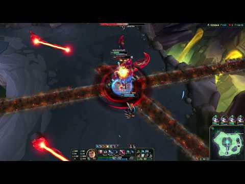 how to win LOL Odyssey Onslaught - Hardcore - Jinx only - 5x jinx 3 augs BUILD TUTORIAL