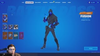 EVERYTHING NEW in the FORTNITE CHAPTER 2 SEASON 11 BATTLE PASS! EVERYTHING NEW in the FORTNITE CHAPTER 2 SEASON 11 BATTLE PASS!