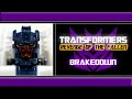 Transformers Revenge Of The Fallen Brakedown Review