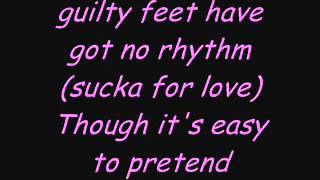 2pac    Careless Whisper Sucka for love  lyrics