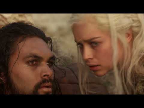 "This is not life. When will be as he was?" Game of Thrones quote S01E10 Daenerys Targaryen