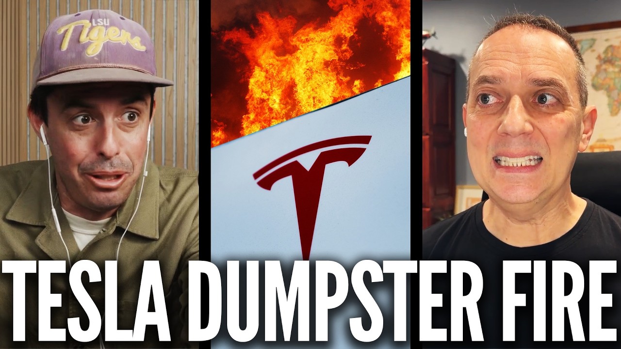 Elon's Empire DESTROYED! Tesla's Unbelievable Sales Implosion!