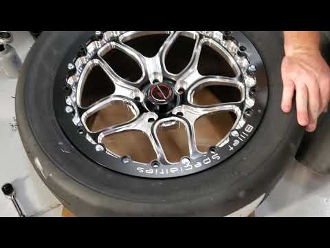 Billet Specialties Beadlock Tire Mount