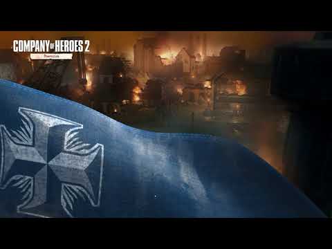 Company of Heroes 2 Oberkommando West jetzt wird geschädelt
