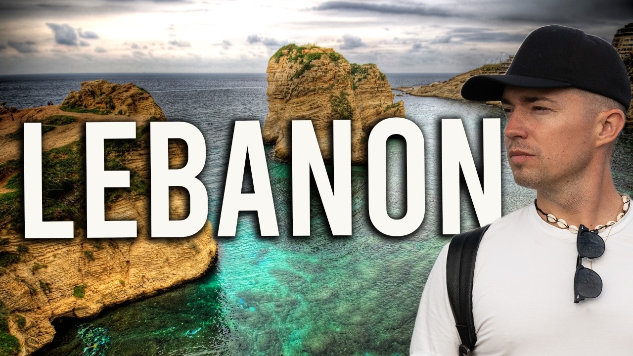 The ULTIMATE Lebanon Travel Guide (15 Places to visit in 2025) 🇱🇧