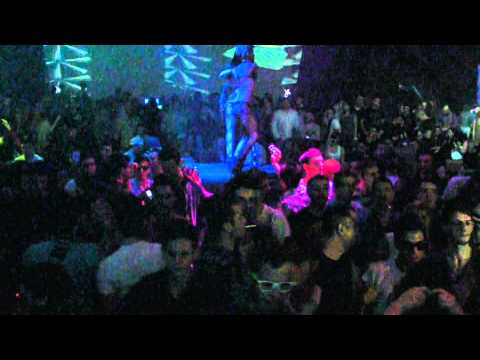 DJ Optick @ Nights.ro Awards 2011 @ Kristal Club, Bucuresti - 05.02.2011 (HD) (2)