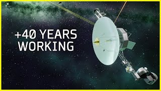 How a Nuclear Battery Works in Space⚡ Thermoelectric Gernerator