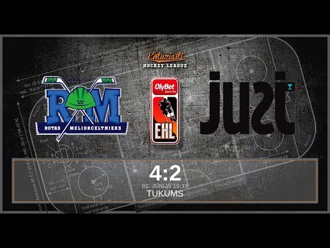 2018 06 02 HK ROTAS/MELIORCELTNIEKS  - HK JUST