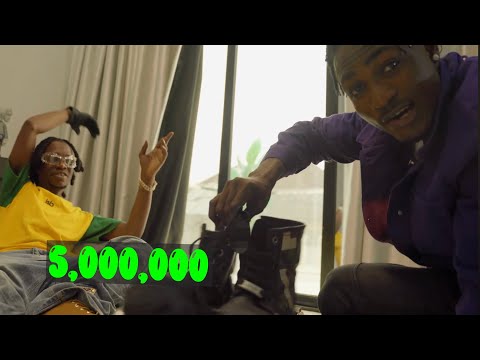 Life & style with Capetown’s OLUWAKUWAIT in Lagos, Nigeria AFRICA. Alongside isokoboy (isb) & erigga