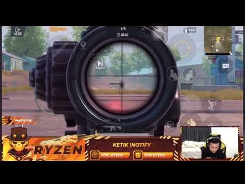 BEGINI LATIHAN JIGGLE DAN MOVEMENT SEORANG BTR RYZEN