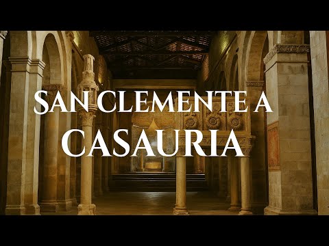 San Clemente a Casauria: The Hidden Abbey of Medieval Faith | This Is Italy