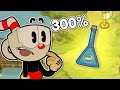 Can I 300 Cuphead ONLY USING The Roundabout