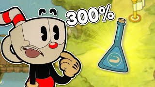 Can I 300% Cuphead ONLY USING the Roundabout?
