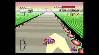 【SFC版F-ZERO】DEATH WIND Ⅱ in 1'50"37【プレイ動画】