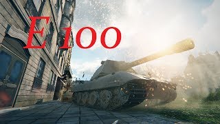 【第37回】WoTゆっくり実況動画『E 100』
