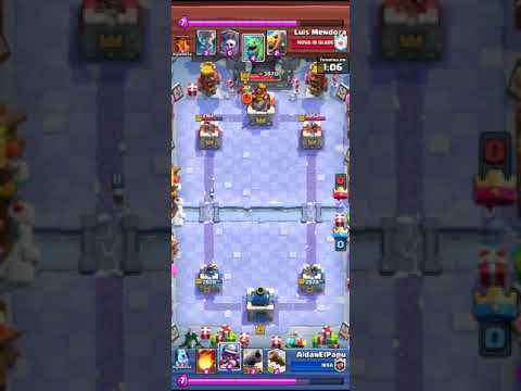 2.6 vs Cementerio mago de hielo