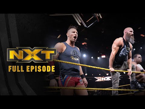 FULL EPISODE: Ciampa finds an unlikely ally for WarGames; Shirai vs. Yim: WWE NXT, Nov. 13, 2019