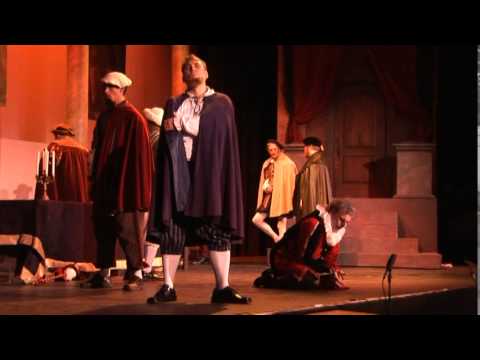 ACT 2 Rigoletto- Nickel City Opera 2010