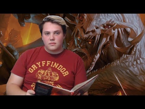 Jacob reads every spell in the PHB for 2 hours