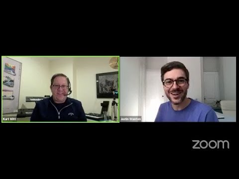 Artist Q&A with Justin Stanton