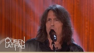 Foreigner Performs "Feels Like the First Time" on The Queen Latifah Show