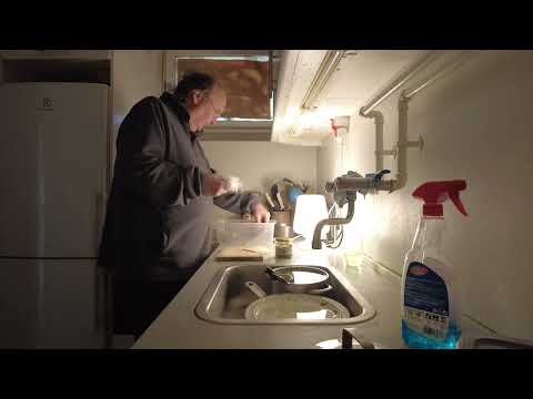 MongoTV_8457 - Min Frokost - Ristet TOASTBRØD Med TAHIN og OST