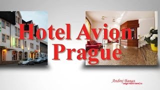 Hotel Avion Prague