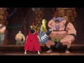 Luffy Talks To Yonko Blackbeard After Time Skip One Piece HD Eng Sub