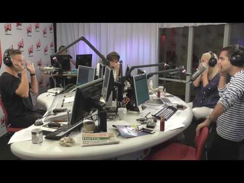 [VAKNA MED NRJ] Ola snyter sig på en förbipasserande - NRJ SWEDEN