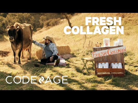 Fresh Collagen - Codeage