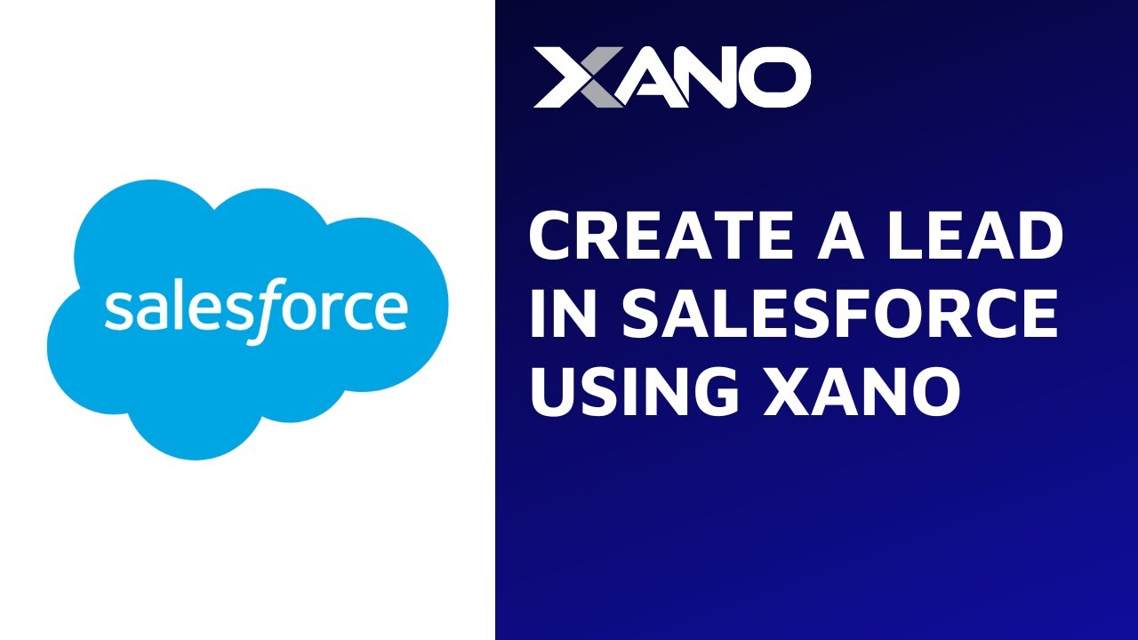 How to create a new Lead in Salesforce using the API