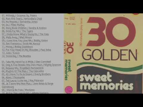 30 Golden Sweet Memories