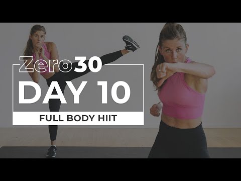 FREE 2 Week Bodyweight Workout Plan ZERO 30 New Videos Daily
