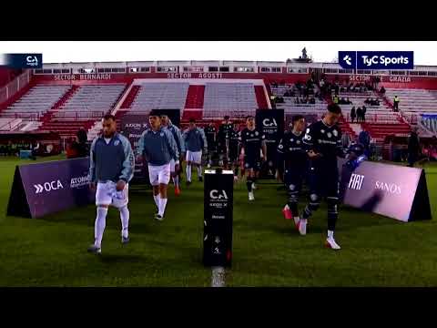 Presentaron oficialmente la semifinal de la Copa Argentina que se jugará mañana en Salta