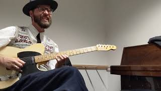 Video thumbnail for Morning Rhythm Changes warm up: Dr Zane Banks by Zane Banks