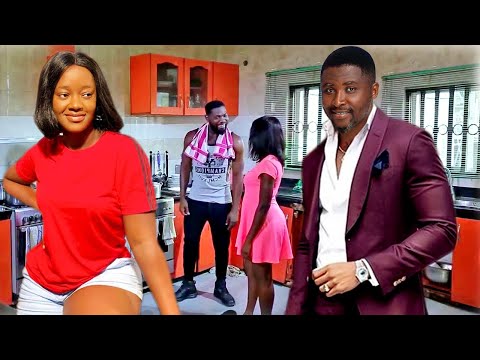 HOW THE BILLIONAIRE SON FELL IN LOVE WITH THE HOUSEHELP SEASON 5&6 Onny Micheal 2021 LATEST MOVIE