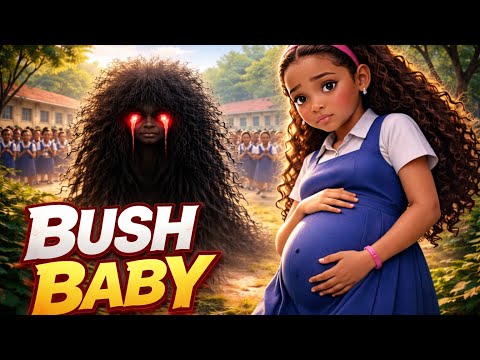 The Origin Of Bush Baby