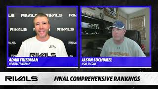 Final Comprehensive Rankings: Texas Longhorns | Rivals