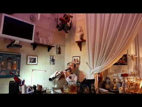 George Curmi Puse' - Clarinet - Amapola (2021)