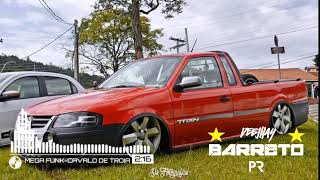 ♛»MEGA FUNK TUM DUM-CAVALO DE TROIA (DJ BARRETO PR)«♛