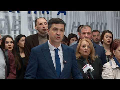 Info - Godišnjica napada na SNS u Nišu (TV KCN 23.03.2026)