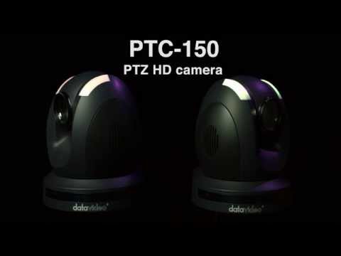 Datavideo PTC-150 HD-SD-SDI PTZ Camera