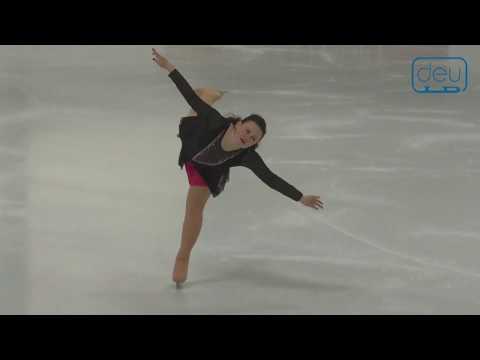 Katarzyna KONOPACKA ARTISTIC Oberstdorf 2019