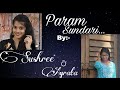 Param Sundari Dance Cover Mimi Kriti Sanon Pankaj Tripathi Sushree Kar Agrata Halder