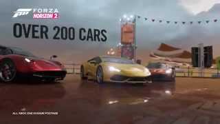 Forza Horizon 2 Nero Satisfy