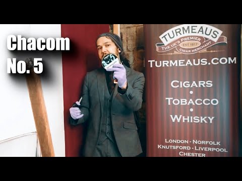 Turmeaus Pipe Tobacco Review - Chacom No 5 Pipe Tobacco