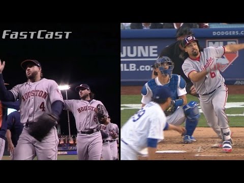 6/5/17 MLB.com FastCast: Astros' streak hits 11